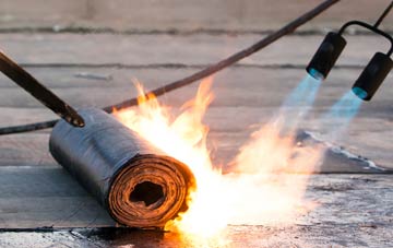 Ulwell asphalt flat roofing repairs