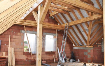Ulwell attic trusses