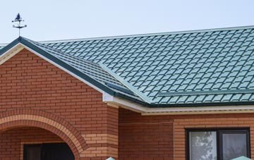 classic Ulwell metal roof design
