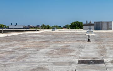 Ulwell commercial flat roofing