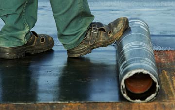 types of Ulwell felt roof