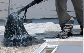 Ulwell flat roof waterproofing costs