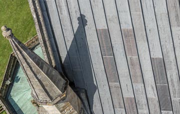 Ulwell lead roof considerations