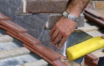 is Ulwell lead roofing safe?