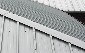 disadvantages of Ulwell metal roofing