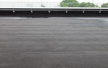 Ulwell asphalt roof replacement