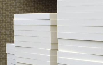 Ulwell tapered roof insulation costs