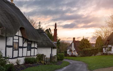 is Ulwell thatch roofing popular