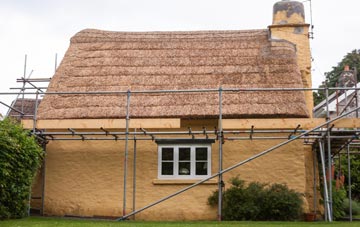 Ulwell thatch roofing costs