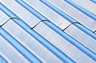 Ulwell corrugated roofing
