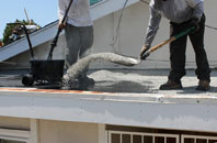 Ulwell flat roofing repair