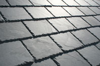 Ulwell slate roof