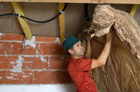 Ulwell tapered roof insulation